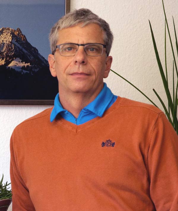 Geschäftsführer Mag. Thomas Martin